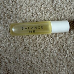 NWT balance me  Radiance face Oil 100% natural vegan